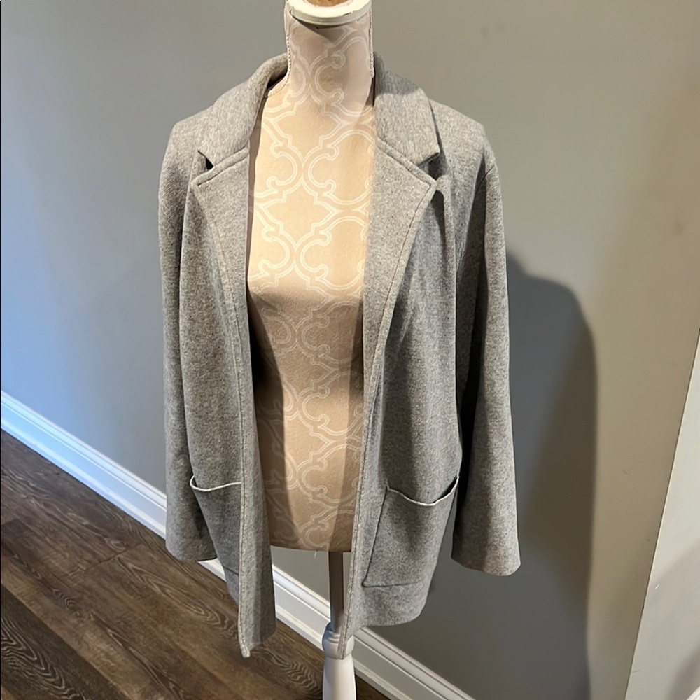 Magaschoni knit sweater blazar